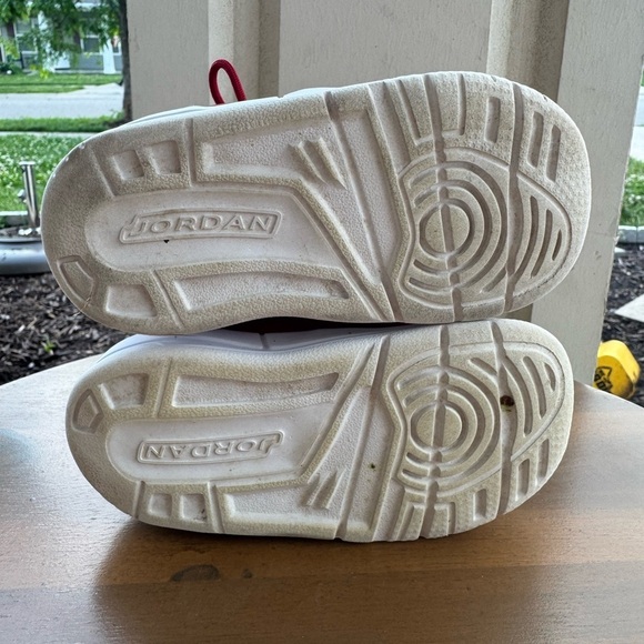 Jordan Max Aura Gym Red TD - Picture 8 of 9